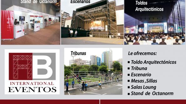AyB INTERNATIONAL SAC