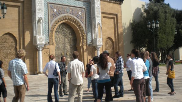 Rove Morocco Travels.