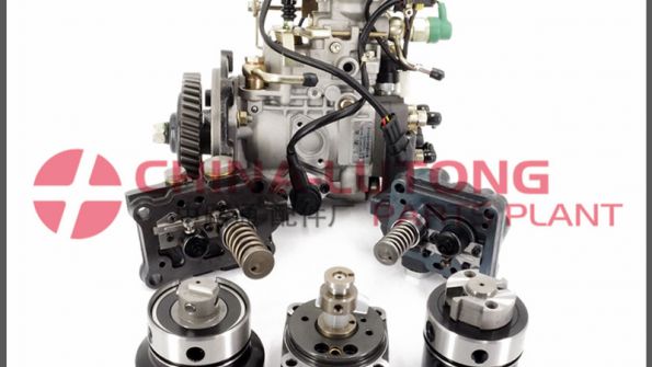 China Lutong Part Plant--Diesel fuel injection