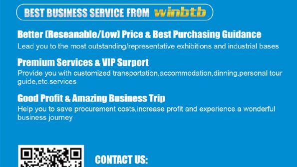 Guangzhou win long exhibition service co. LTD