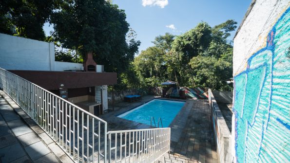 Hostel do Bosque