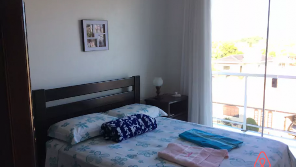 Casa Familia Alves hospedagem Airbnb