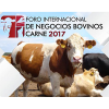 Foro Internacional de negocios Bovino Carne