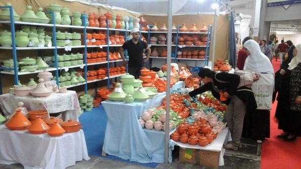 Poterie Ahmed Soussi