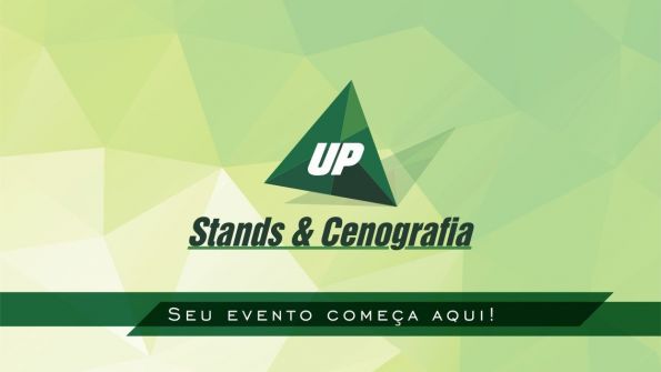 Up Stands e Cenografia