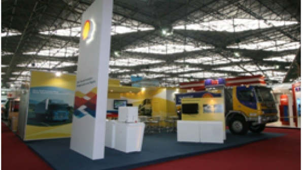 Up Stands e Cenografia