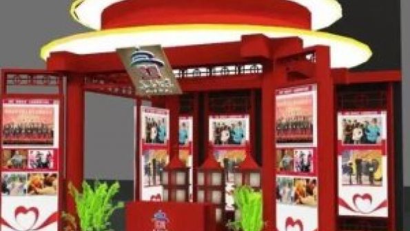 RuiShangYou exhibition stands design CO.LTD.