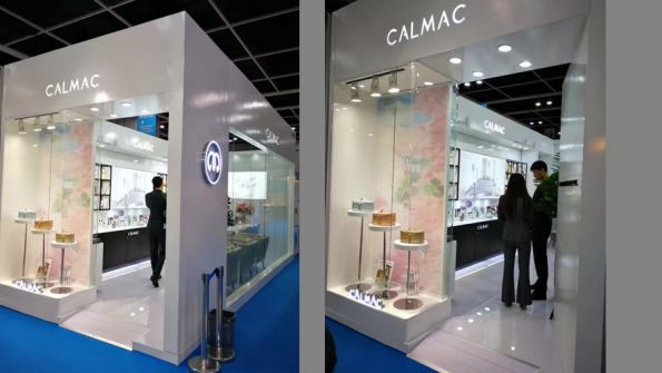 Shenzhen Hongshi exhibition booth design Co.,Ltd