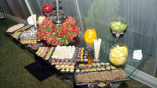 Catering Gourmet