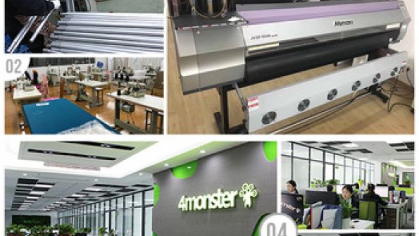 JIANGSU 4 MONSTER INDUSTRIAL CO., LTD