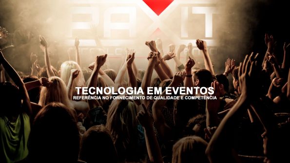 PAX IT - Tecnologia Em Eventos
