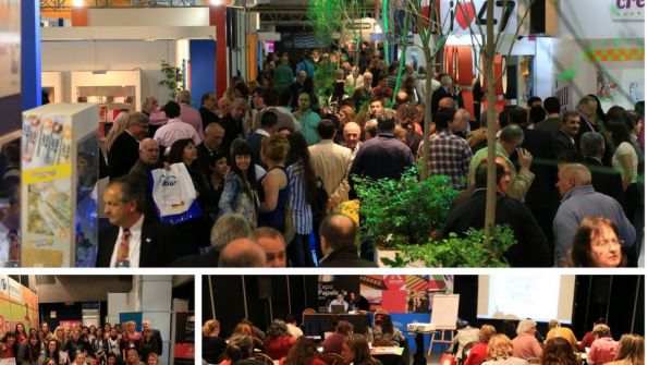 Expopapelería Bolivia