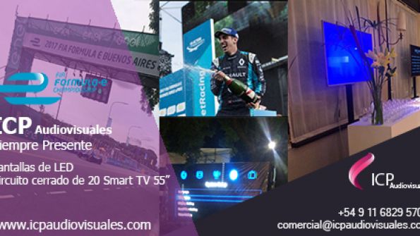ICP AUDIOVISUALES
