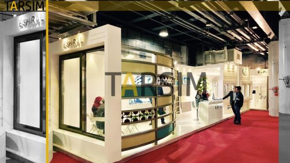 Tarsim Stands Builder and Booth Design