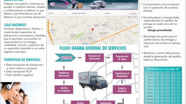 DATA LOGISTICA LTDA