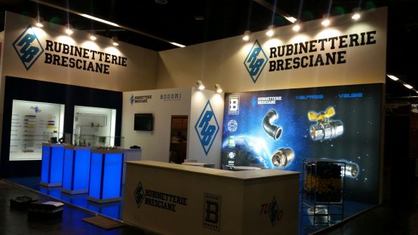 Allestimento Stands