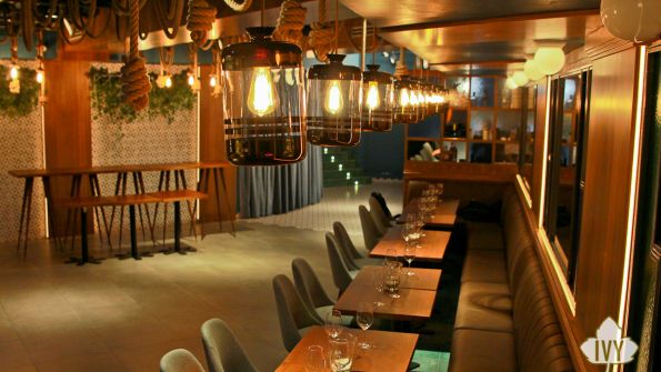 Ivy Resto Lounge