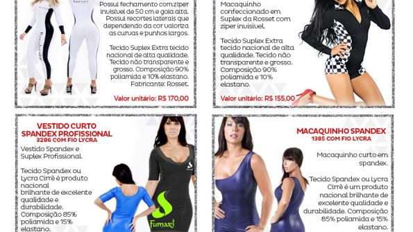 Ropahrara - Macacões Femininos Para Feira