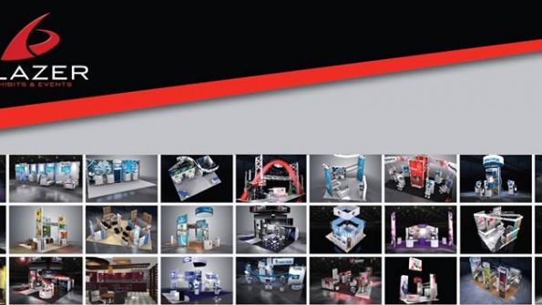 Blazer Exhibits & Events