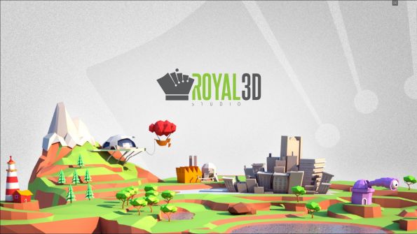 Royal 3D