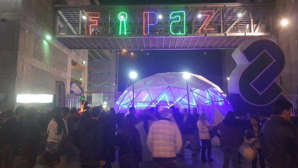 Ferias & Eventos Bolivia FEBOL