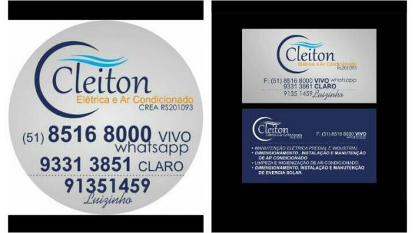 cl eletrotecnico e refrigeração