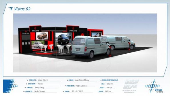 VISUAL TRADE S.A.C. / GRUPO VISUAL TRADE S.A.C.