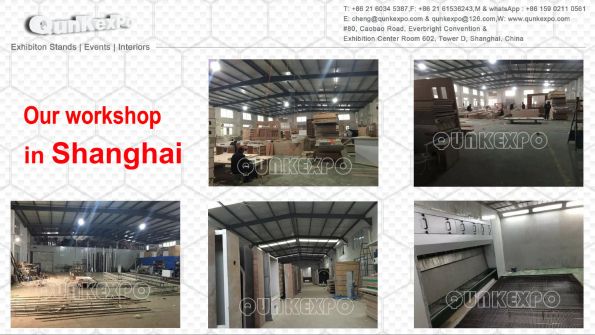QUNK EXPO Exhibition (Shanghai) Co., Ltd.
