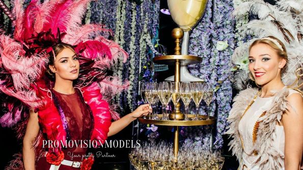 Promo Vision Models