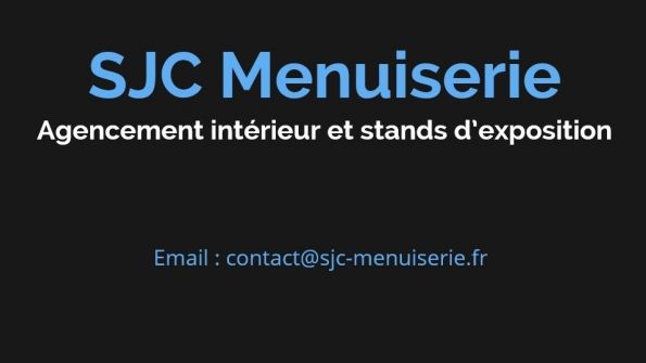 SJC Menuiserie