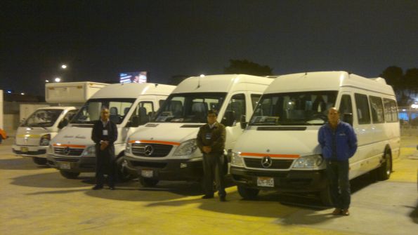 Empresa de Transporte Turismo Coyuri SAC
