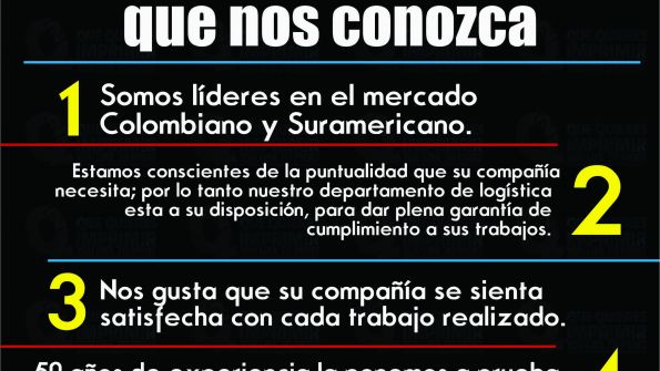 Que quieres imprimir ltda