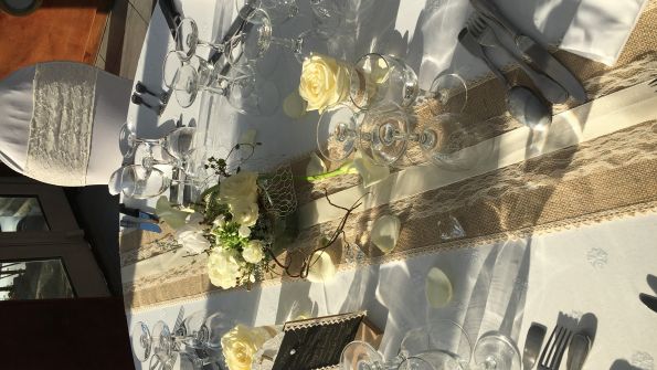 Lovely's coiffure mariage
