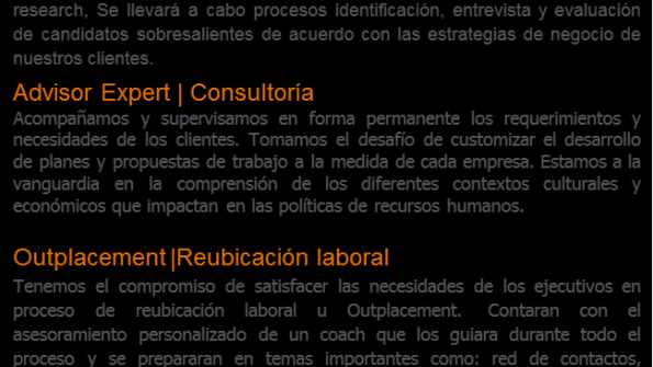 Talent Manager Consulting LATAM