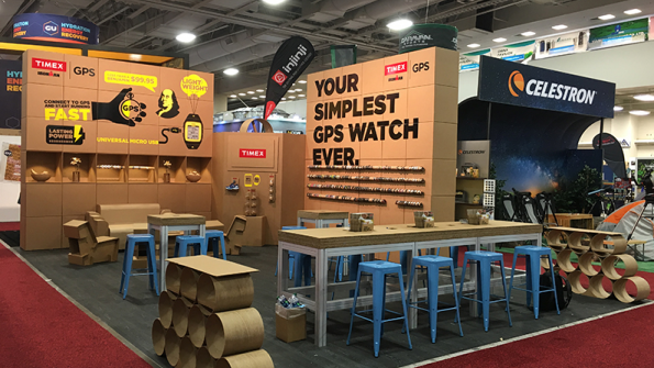 EFI Exhibit Fair International