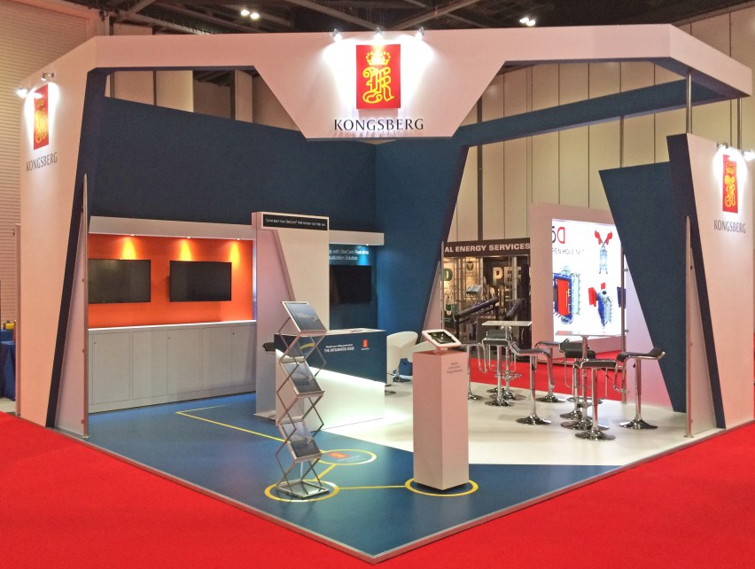 Photo of Stands RH Displays & Exhibitions ltd