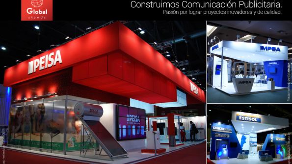 Global Stands Argentina
