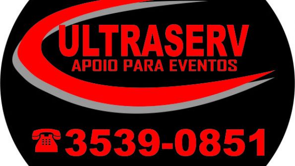 ultraserv apoio para eventos
