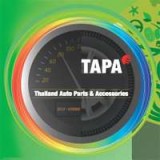 TAPA Thailand Auto Parts & Accessories 2023