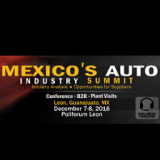 Mexico Auto Summit 2018