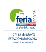 Feria Virtual Empleo & Formación | Antofagasta May 2018