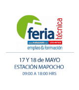 Feria Virtual Empleo & Formación | Antofagasta mayo 2018