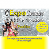 Expo Eventos Bodas & 15 Años 2016