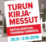 Turku International Book Fair 2021