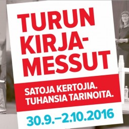 Turku International Book Fair 2016
