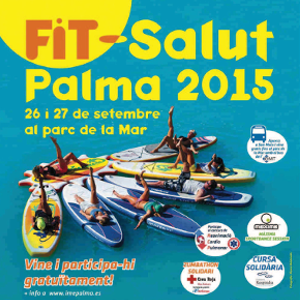 FIT SALUT PALMA 2017: FERIA DEL FITNESS, LA SALUD Y EL DEPORTE