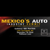 Mexico Auto Industry Summit 2020