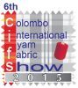 Colombo Yarn & Fabric Show 2017