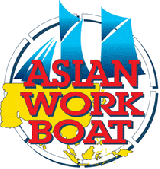 Asian Work Boat 2015