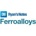 CRU Ryan's Notes Ferroalloys
